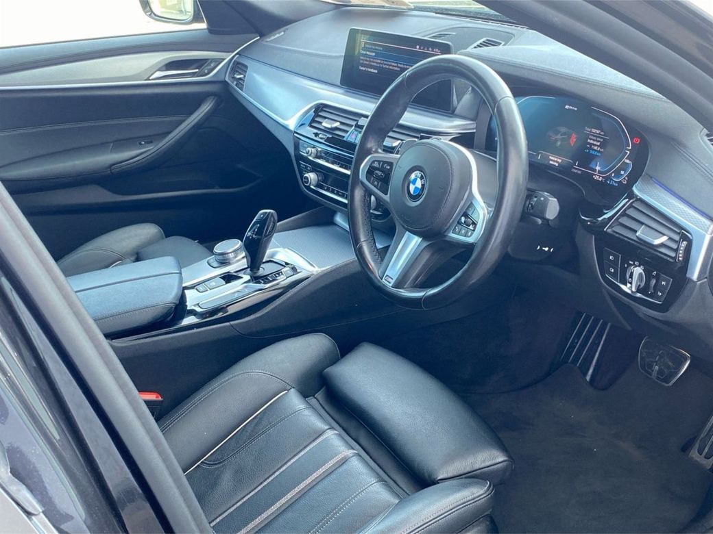 2020 BMW 5 Series
