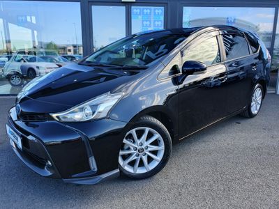 2018 Toyota Prius+