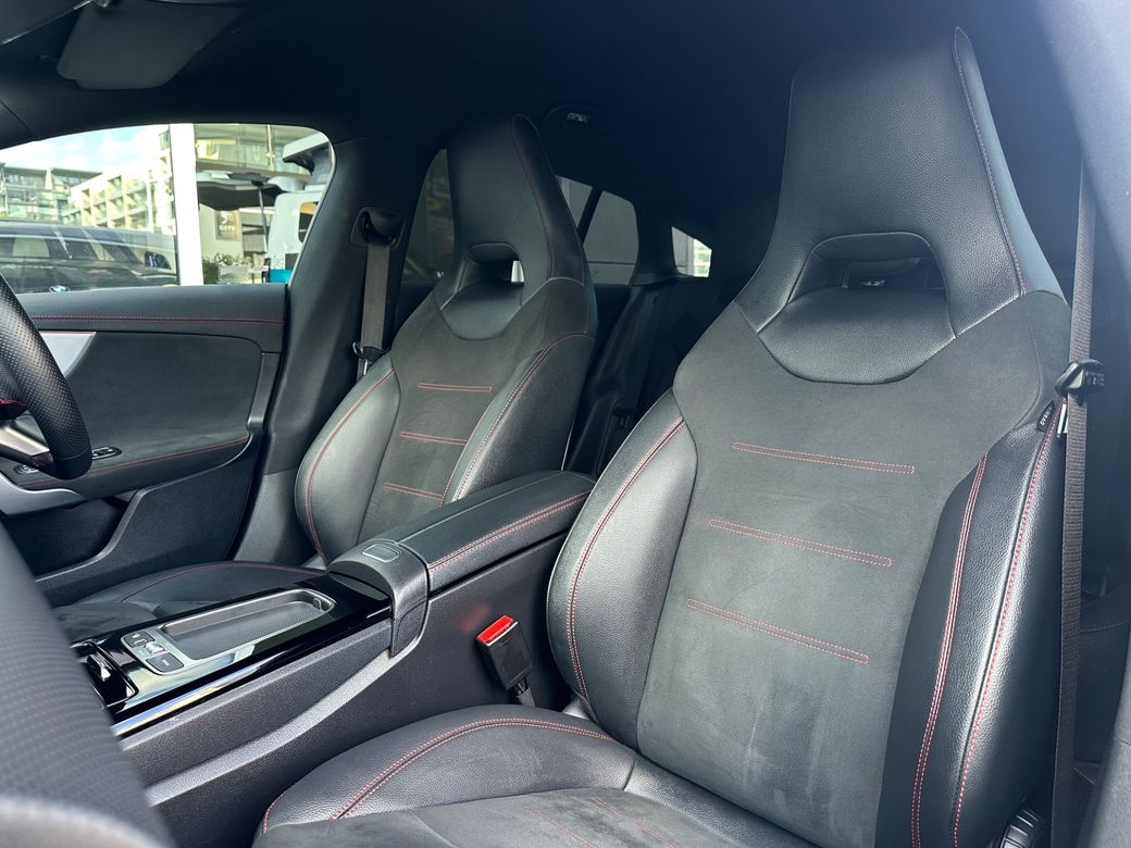 2025 Mercedes-Benz CLA Class