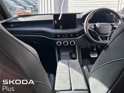 2026 Skoda Superb