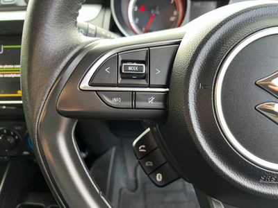 2017 Suzuki Swift