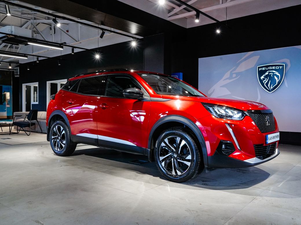 2022 Peugeot 2008