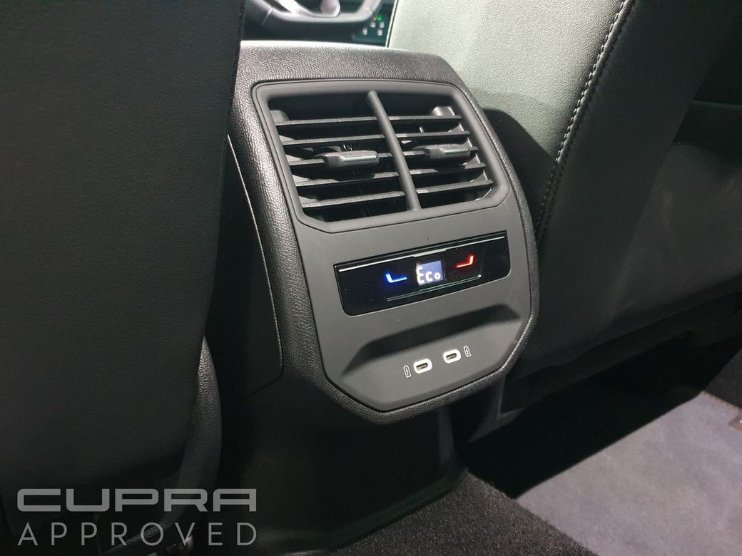 2025 Cupra Formentor