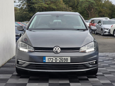 2017 Volkswagen Golf