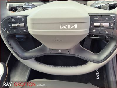 2026 Kia EV5