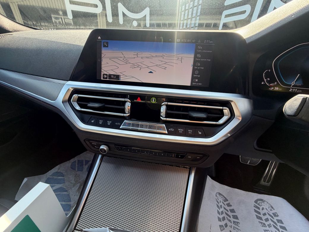 2020 BMW 3 Series