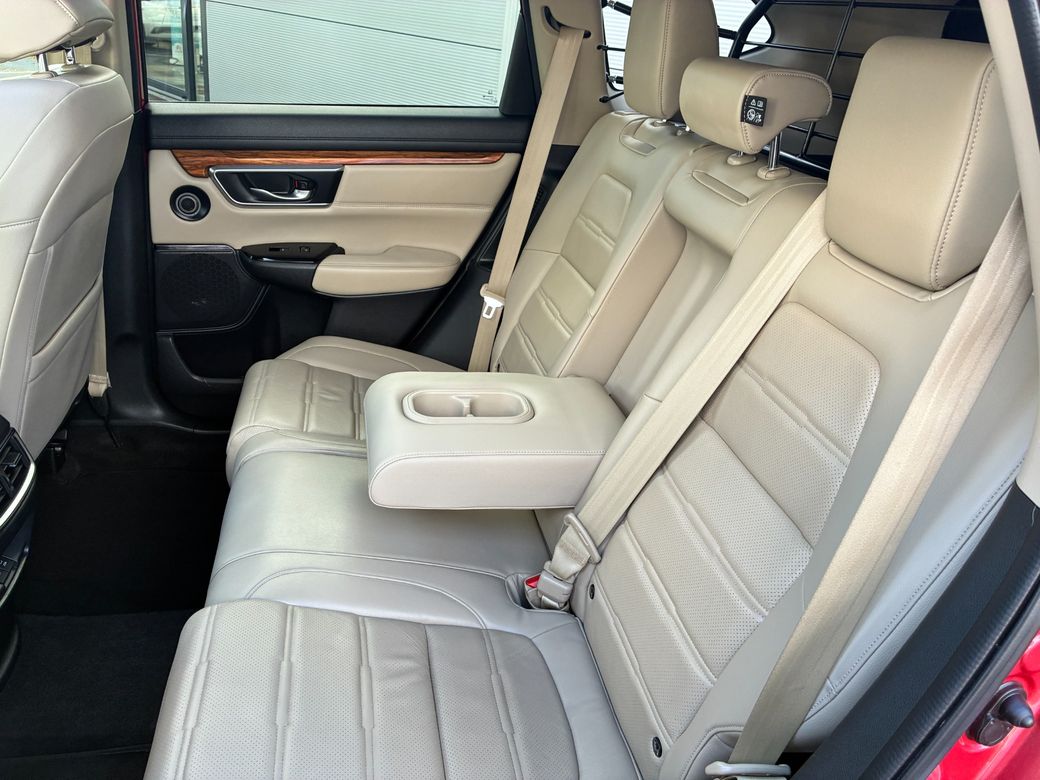 2019 Honda CR-V