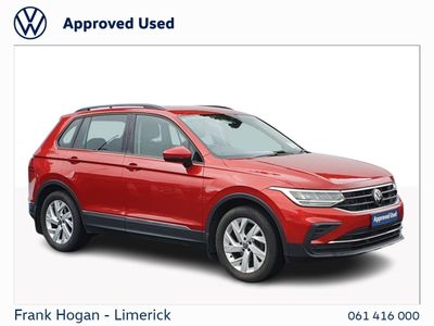 2022 Volkswagen Tiguan