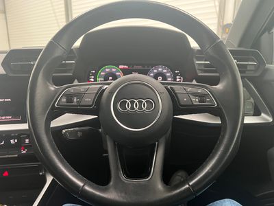 2021 Audi A3