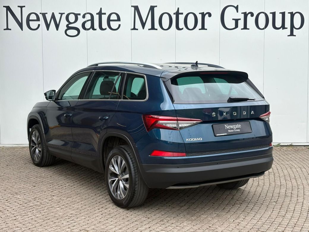 2023 Skoda Kodiaq