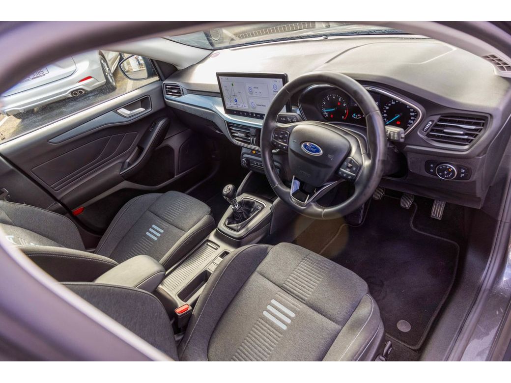 2024 Ford Focus