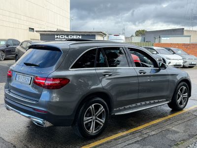 2016 Mercedes-Benz GLC Class