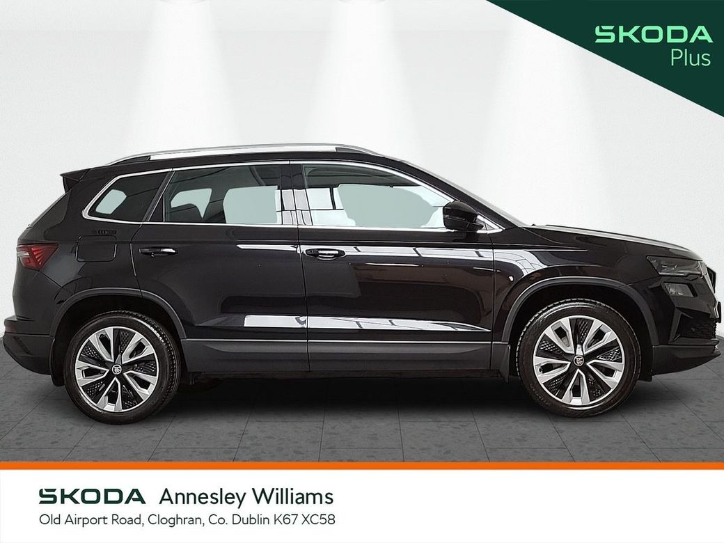 2022 Skoda Karoq