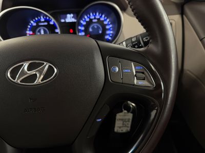 2015 Hyundai ix35