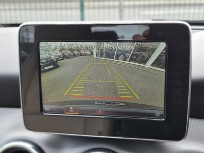 2018 Mercedes-Benz CLA Class