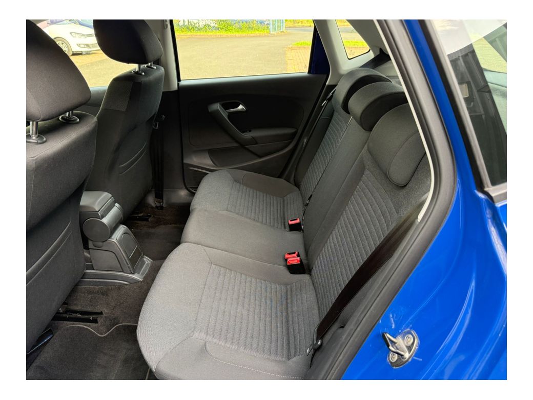 2012 Volkswagen Polo