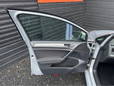 2014 Volkswagen Golf