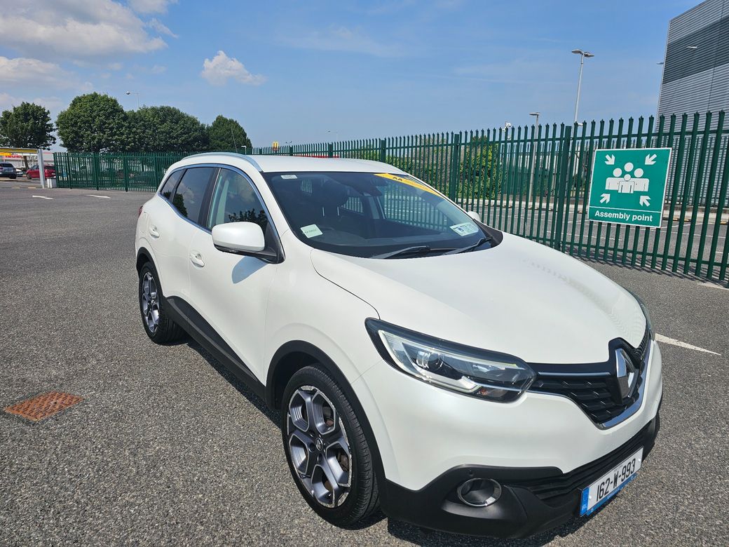 2016 Renault Kadjar