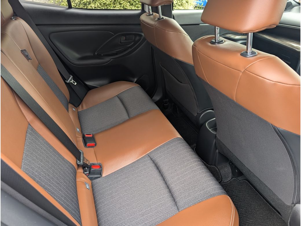 2022 Toyota Yaris Cross