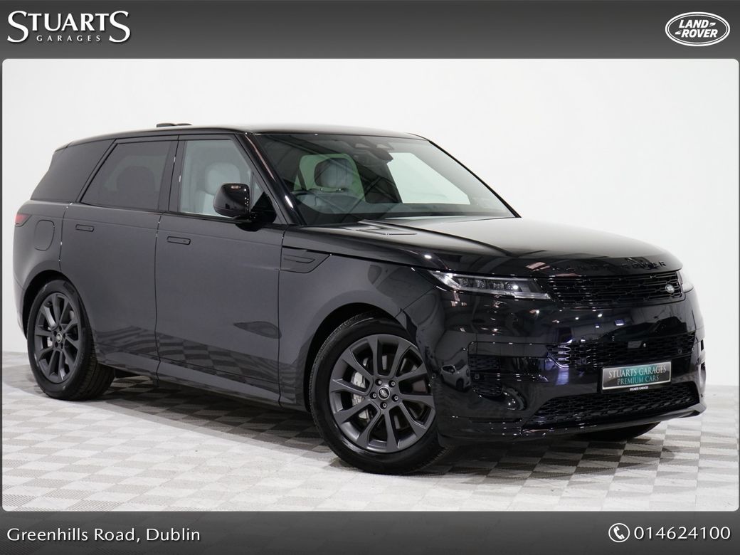 2025 Land Rover Range Rover Sport