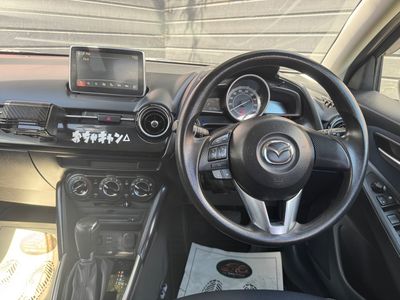 2015 Mazda Demio