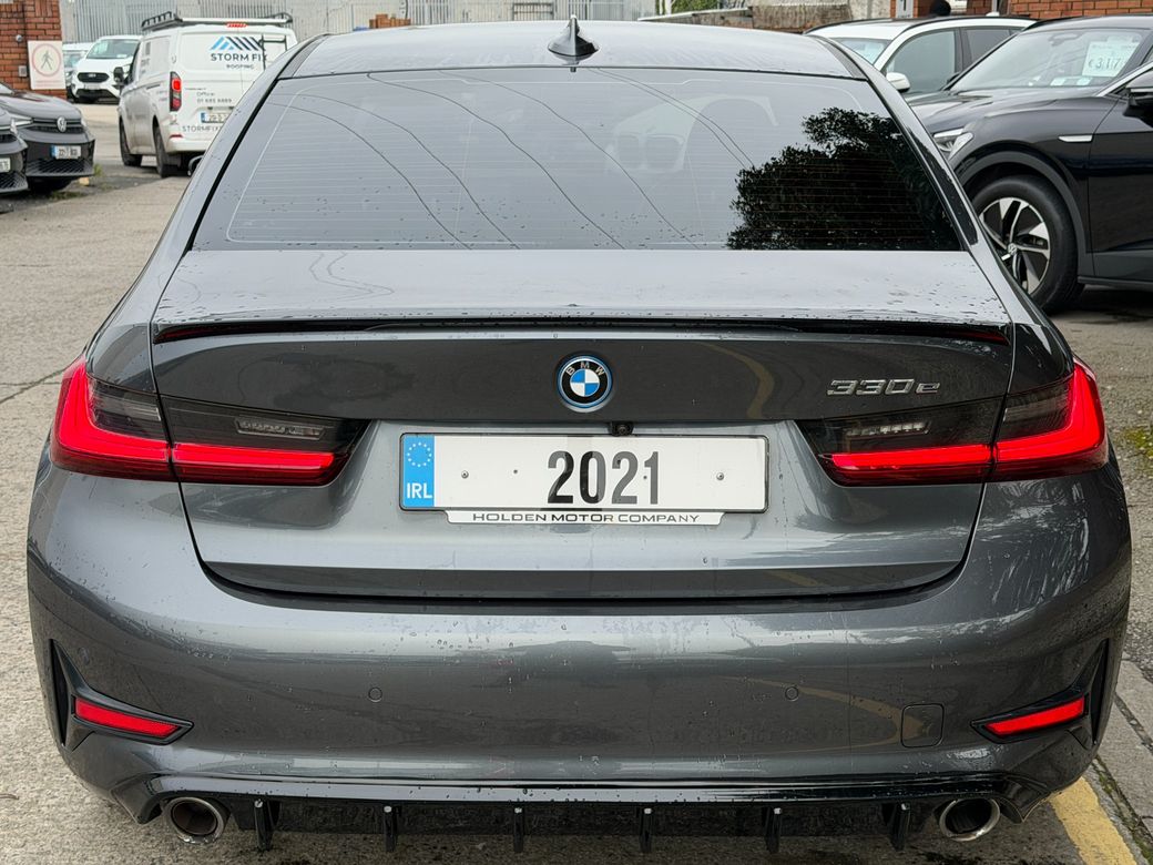 2021 BMW 3 Series