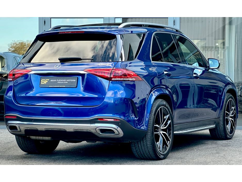 2022 Mercedes-Benz GLE Class