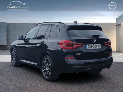 2020 BMW X3