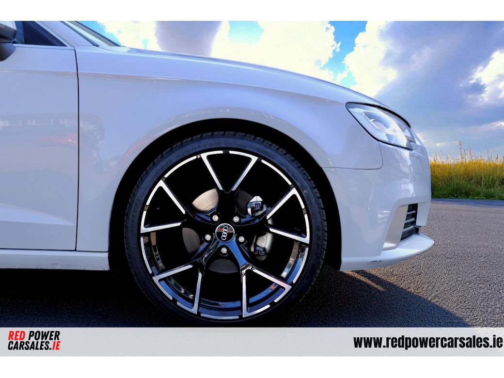 2017 Audi A3