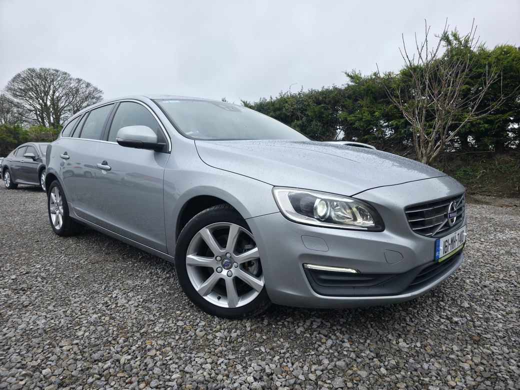 2016 Volvo V60