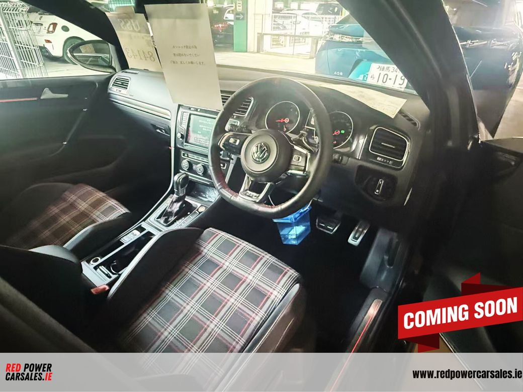 2014 Volkswagen Golf