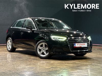 2020 Audi A3