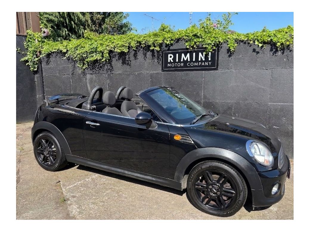 2013 Mini Convertible