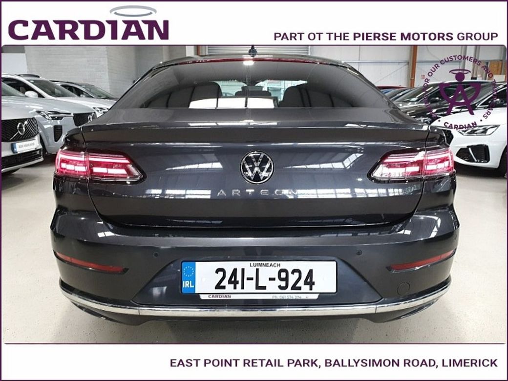 2024 Volkswagen Arteon
