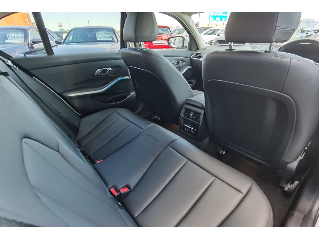 2019 BMW 3 Series