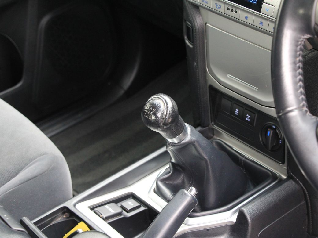 2023 Toyota Landcruiser