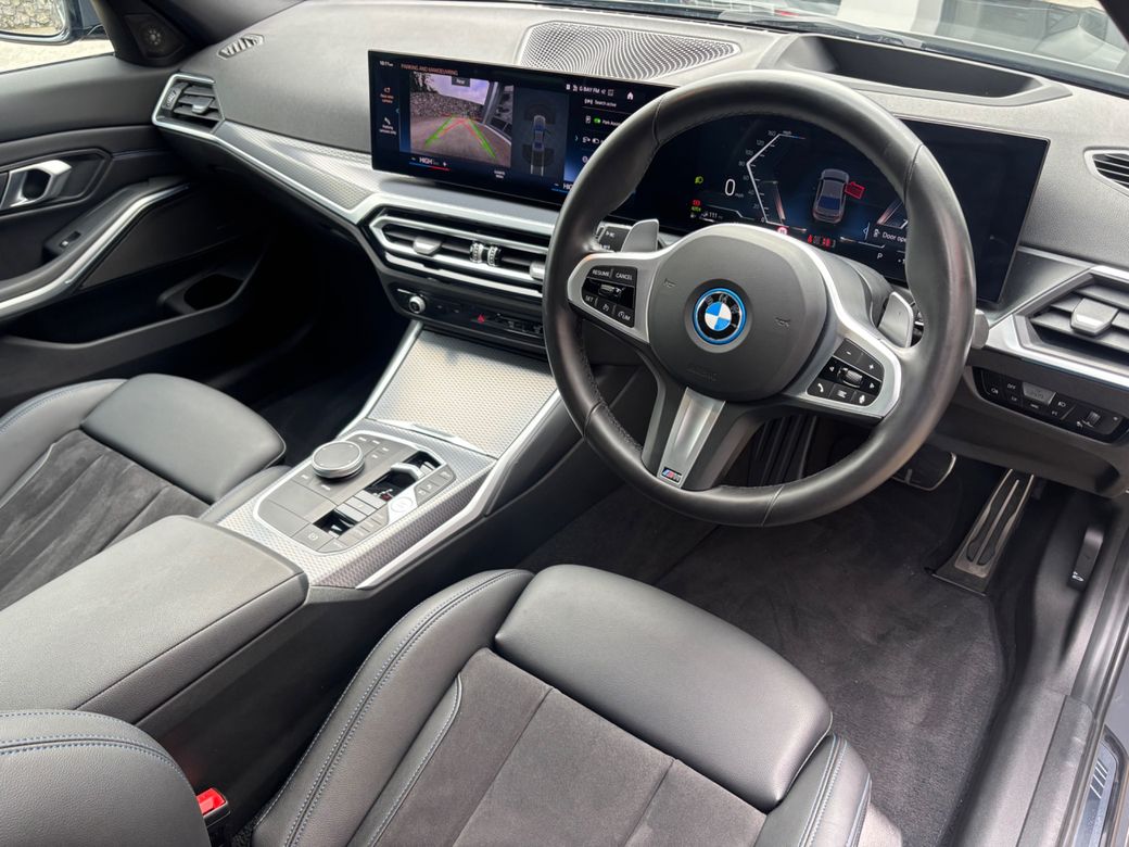 2024 BMW 3 Series