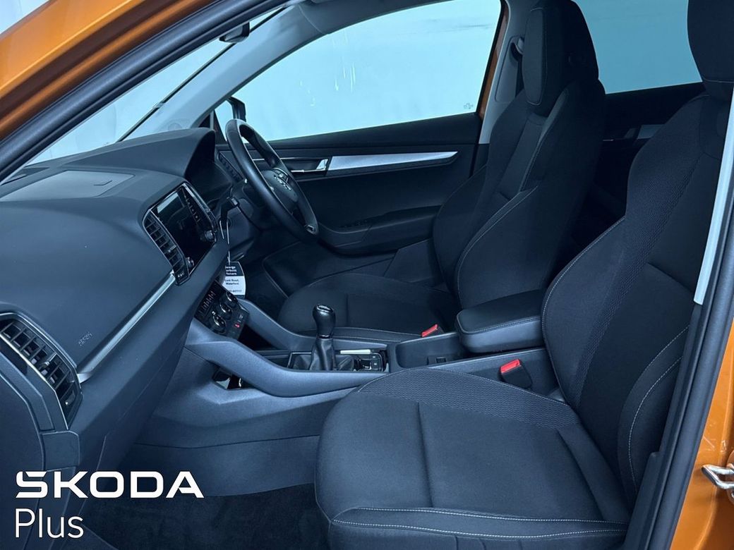 2023 Skoda Karoq