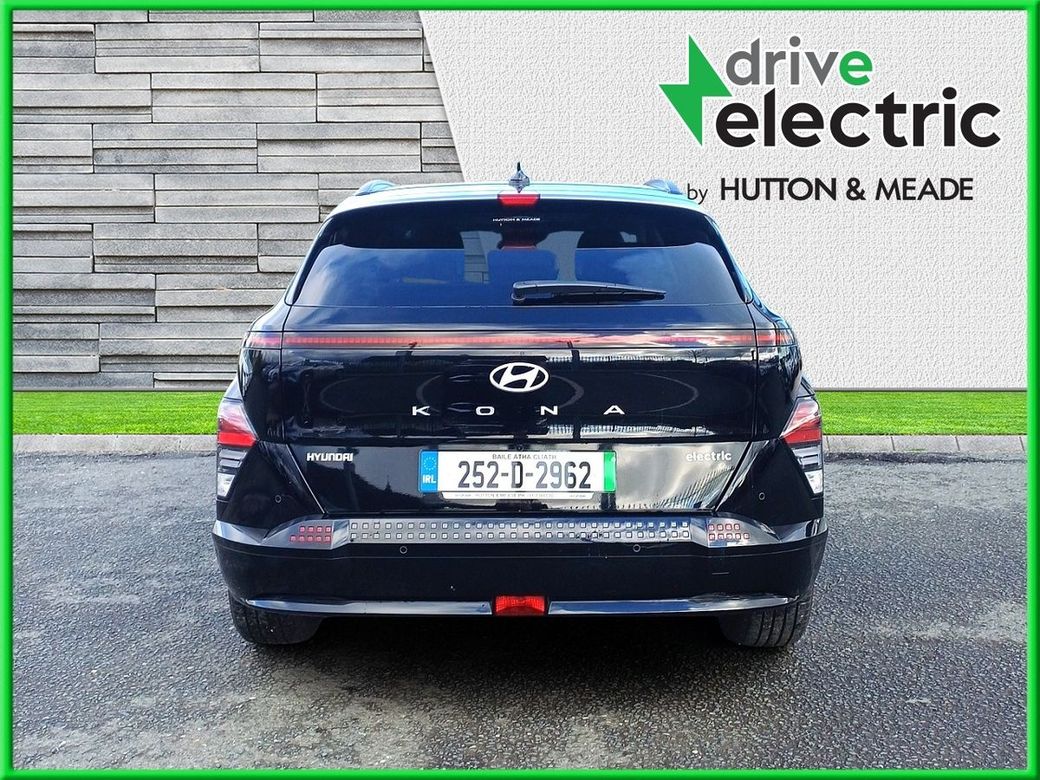 2025 Hyundai Kona