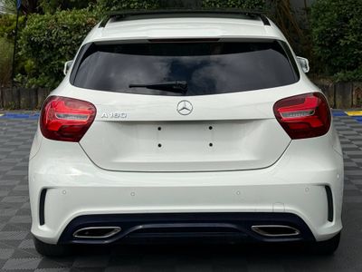 2017 Mercedes-Benz A Class