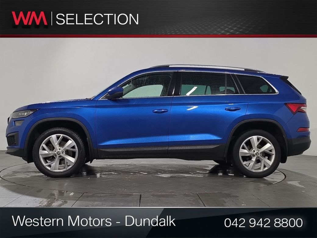 2023 Skoda Kodiaq