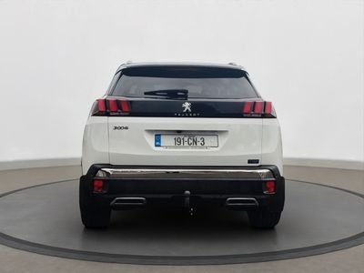 2019 Peugeot 3008