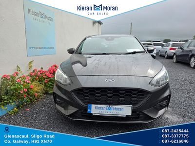 2019 Ford Focus