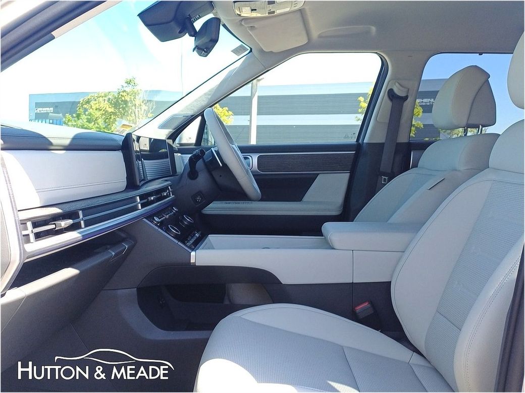 2025 Hyundai Santa Fe