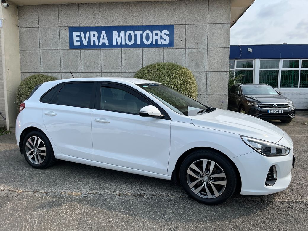 2017 Hyundai i30