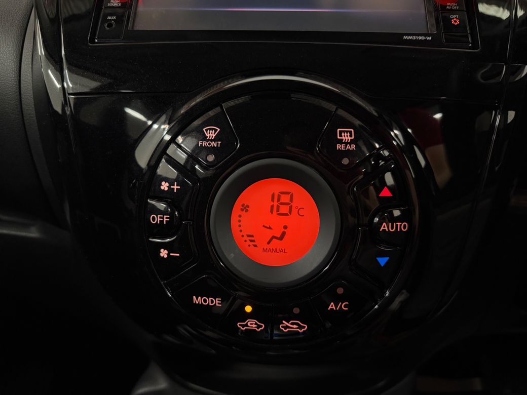 2021 Nissan Note