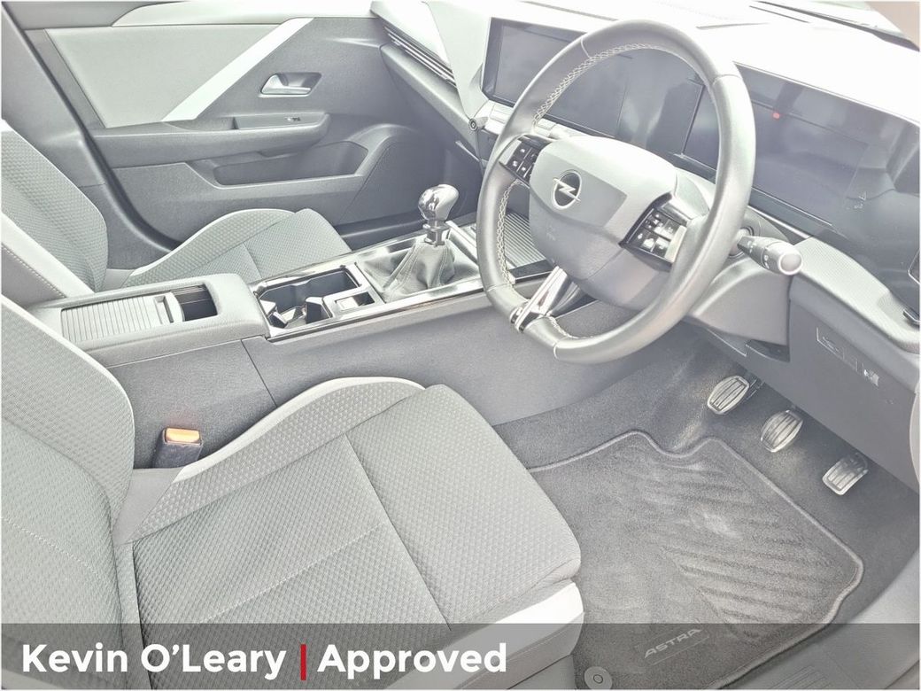 2023 Opel Astra