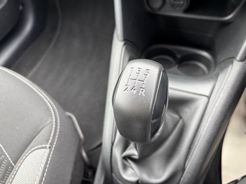 2017 Peugeot 208