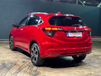 2020 Honda Vezel