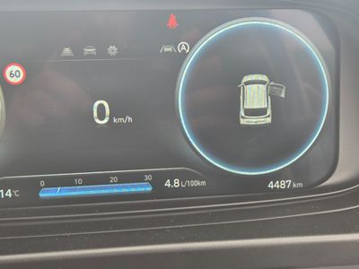 2024 Hyundai i20